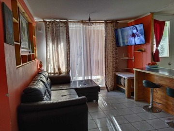 Venta / Departamento / Pudahuel