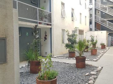 Venta / Departamento / Pudahuel