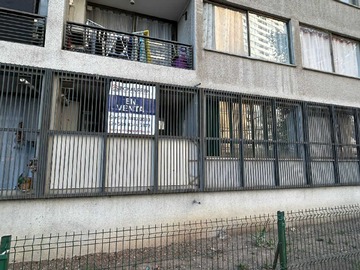 Venta / Departamento / Pudahuel