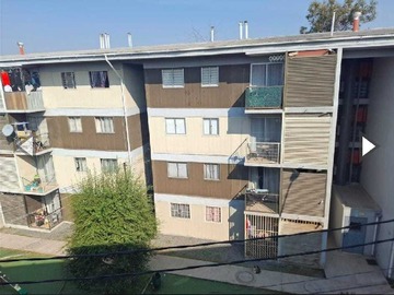 Venta / Departamento / Pudahuel