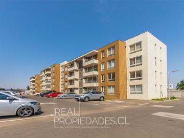 Venta / Departamento / Pudahuel