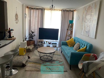Venta / Departamento / Pudahuel