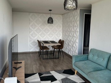 Venta / Departamento / Pudahuel