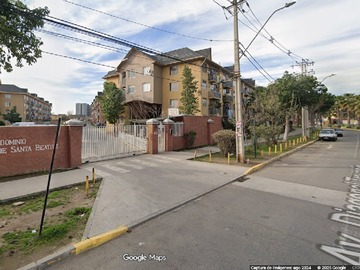 Venta / Departamento / Pudahuel