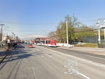 Venta / Departamento / Pudahuel