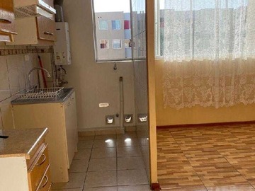 Venta / Departamento / Pudahuel