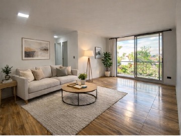 Venta / Departamento / Pudahuel