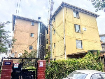 Venta / Departamento / Pudahuel