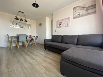 Venta / Departamento / Pudahuel