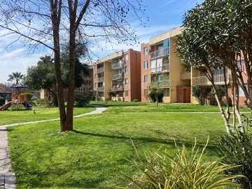 Venta / Departamento / Pudahuel