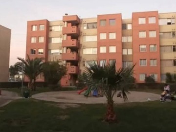 Venta / Departamento / Pudahuel