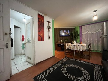 Venta / Departamento / Pudahuel