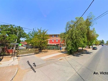 Venta / Departamento / Pudahuel