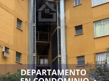 Venta / Departamento / Pudahuel