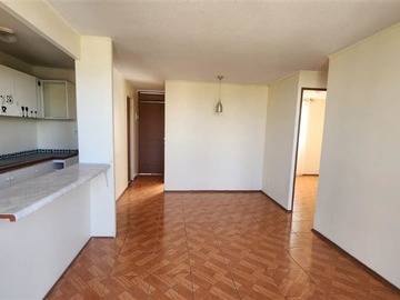Venta / Departamento / Pudahuel