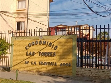 Venta / Departamento / Pudahuel