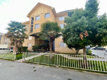 Venta / Departamento / Pudahuel