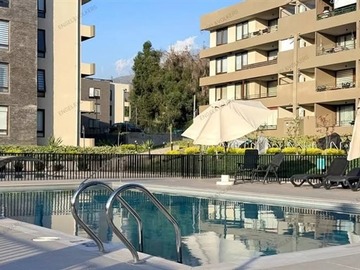 Venta / Departamento / Puente Alto