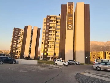 Venta / Departamento / Puente Alto