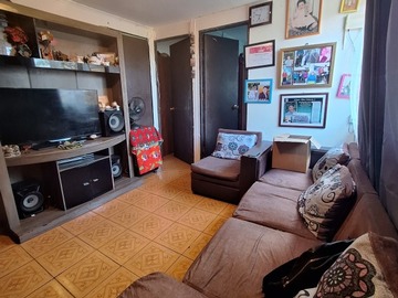 Venta / Departamento / Puente Alto