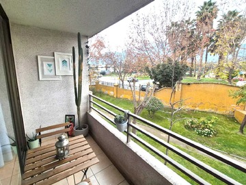 Venta / Departamento / Puente Alto
