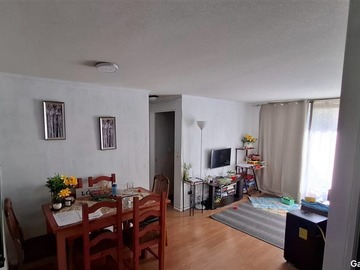 Venta / Departamento / Puente Alto