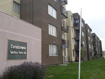 Venta / Departamento / Puente Alto