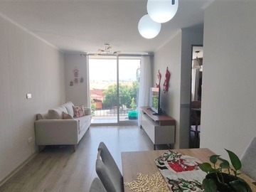 Venta / Departamento / Puente Alto