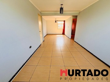 Venta / Departamento / Puente Alto