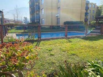 Venta / Departamento / Puente Alto