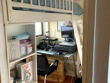 Dormitorio/HomeOffice