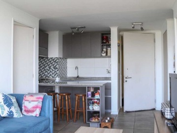 Venta / Departamento / Puente Alto