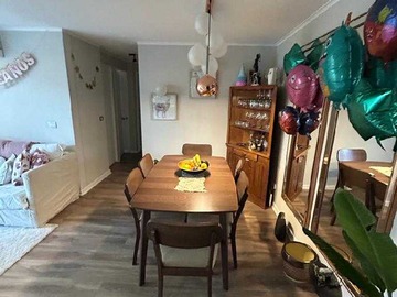 Venta / Departamento / Puente Alto