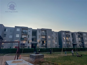 Venta / Departamento / Puente Alto