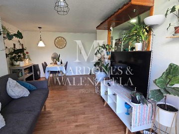 Venta / Departamento / Puente Alto