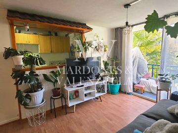 Venta / Departamento / Puente Alto