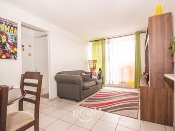 Venta / Departamento / Puente Alto