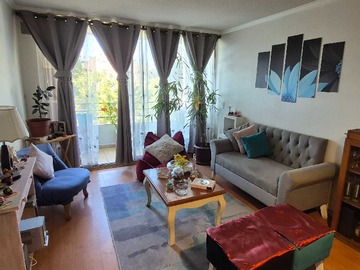 Venta / Departamento / Puente Alto