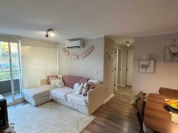 Venta / Departamento / Puente Alto