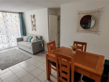Venta / Departamento / Puente Alto