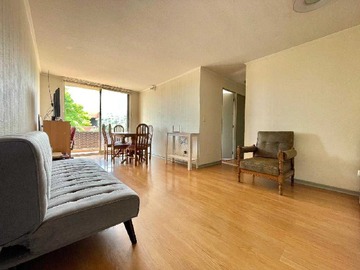 Venta / Departamento / Puente Alto