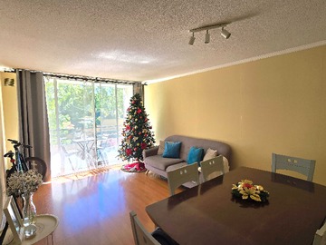 Venta / Departamento / Puente Alto