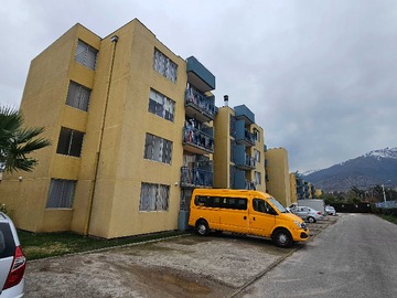 Venta / Departamento / Puente Alto