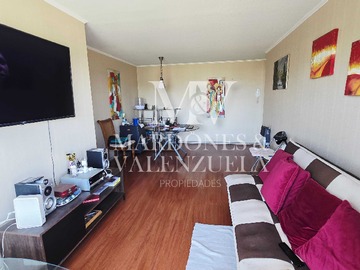 Venta / Departamento / Puente Alto