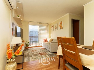 Venta / Departamento / Puente Alto