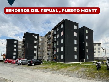 Venta / Departamento / Puerto Montt