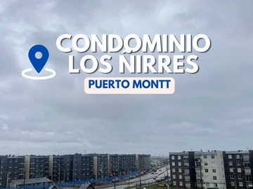 Venta / Departamento / Puerto Montt