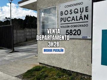 Venta / Departamento / Puerto Montt