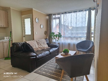 Venta / Departamento / Puerto Montt