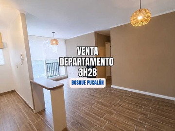 Venta / Departamento / Puerto Montt